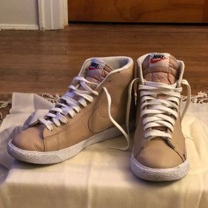 Nike High Top Dunk Sneakers (Men or Women)